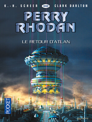 cover image of Perry Rhodan 342